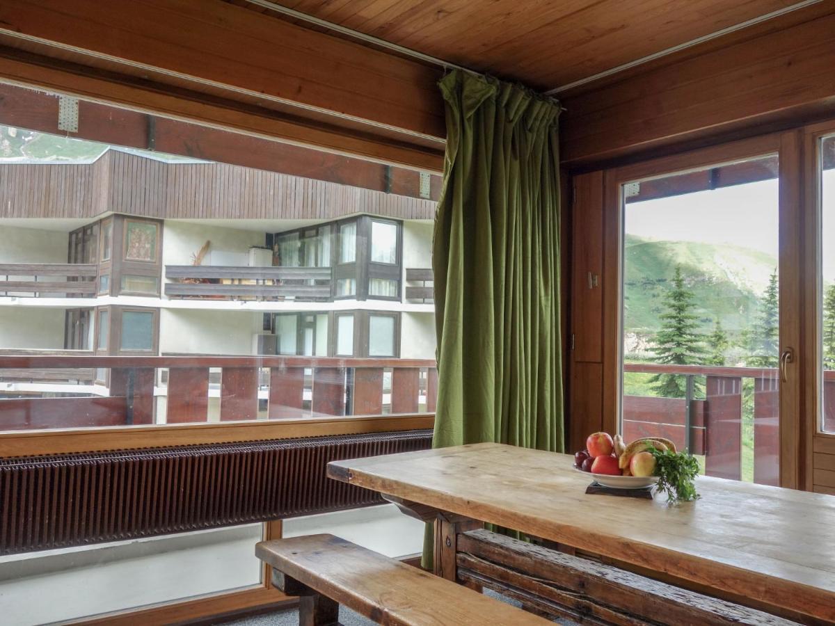 Apartment La Grande Casse - Lavachet-2 By Interhome 티뉴 외부 사진