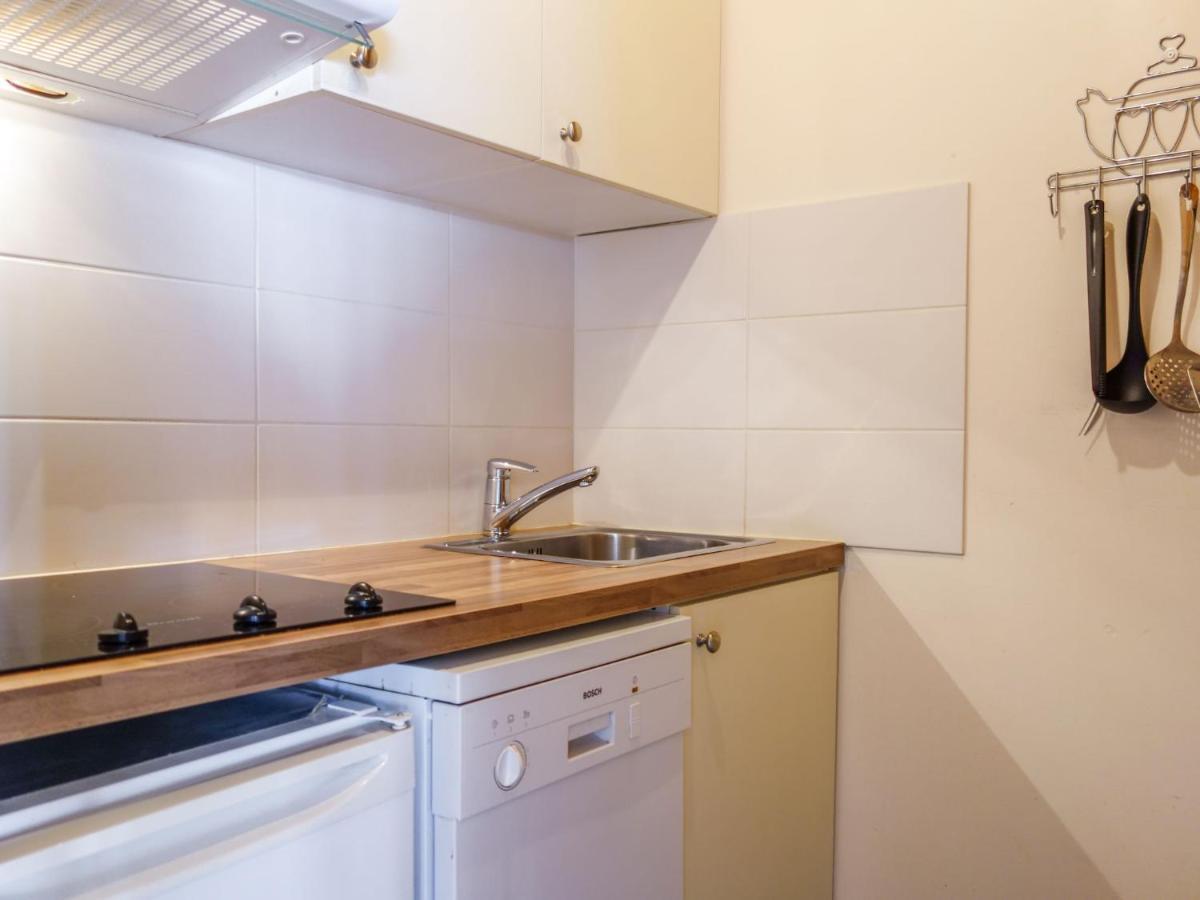 Apartment La Grande Casse - Lavachet-2 By Interhome 티뉴 외부 사진